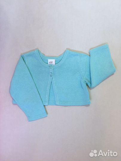 Одежда для девочки, рост 81 см