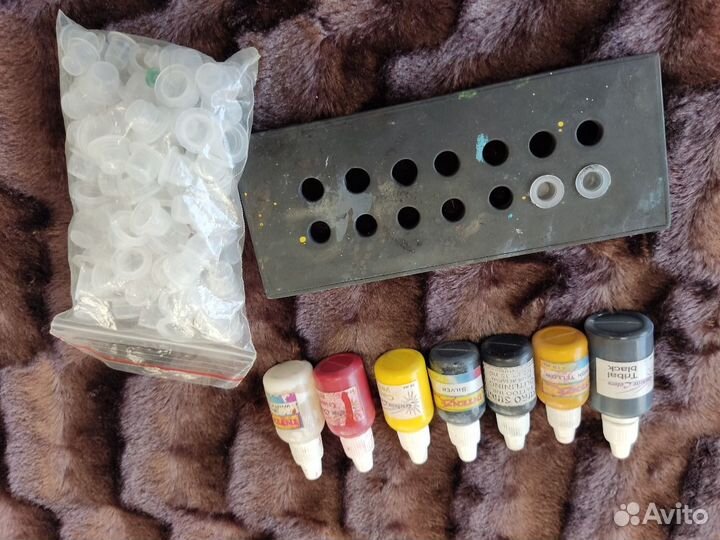 Тату машинка набор