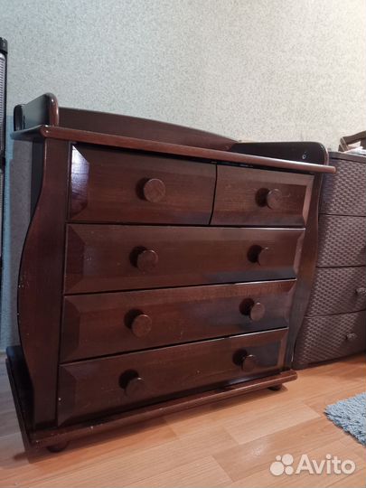 Комод, пеленальный комод