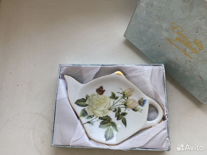 Подставка для чайных пакетиков