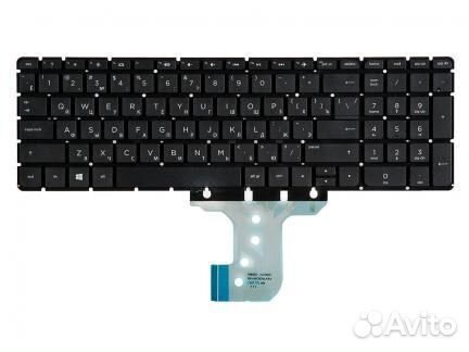 Клавиатура для ноутбука HP Pavilion 15-ac, 15-af