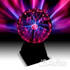 Плазменный шар