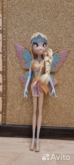 Кукла winx stella (винкс Стелла)