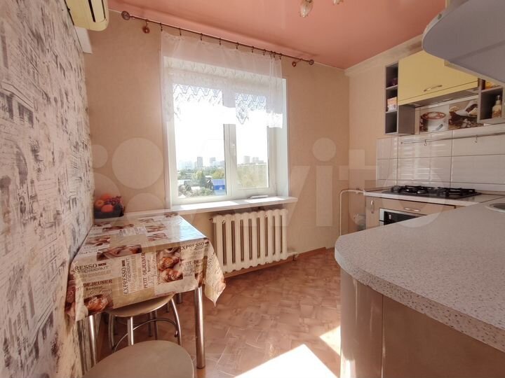 3-к. квартира, 60 м², 5/5 эт.