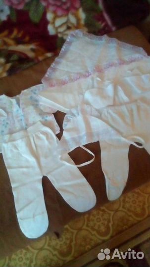 Конверт для новорожденного