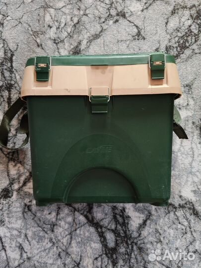 Ящик и снасти