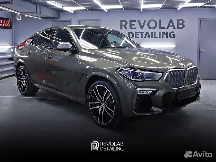 Бронирование лобового стекла