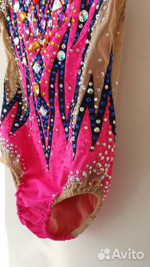 Аренда купальника для худ. гимнастики 116-122