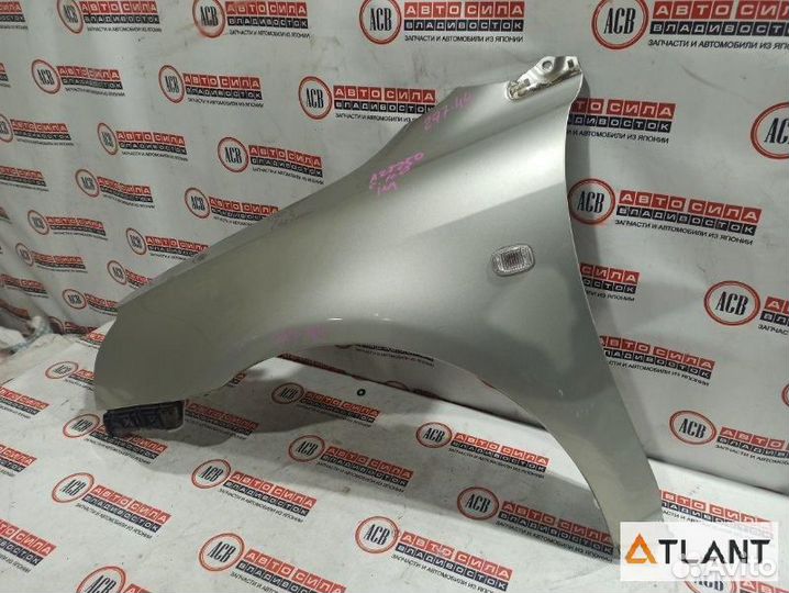 Крыло переднее левое toyota avensis
