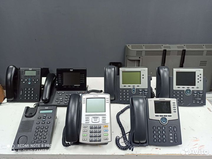 Ip телефон cisco