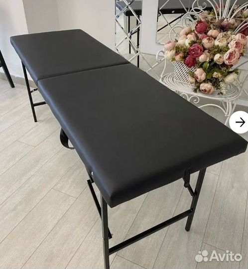 Кушетка для наращивания ресниц бу