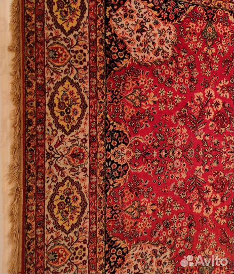 Ковер шерстяной Сирийский