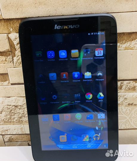 Планшет Lenovo