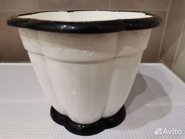 Горшок для цветов