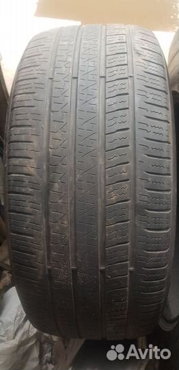 Pirelli P Zero All Season 275/45 R21 и 315/40 R21 111H