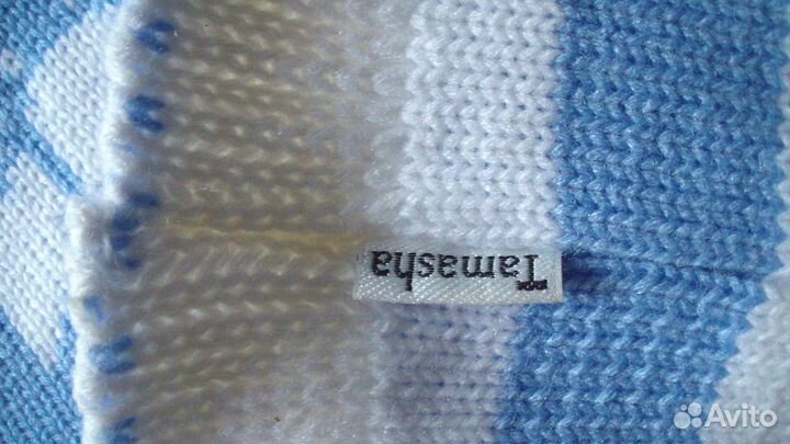 Комплект шарф и шапка