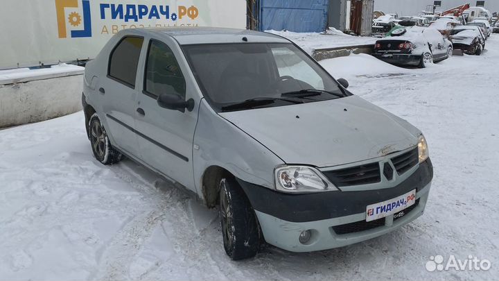 Блок электронный Renault Logan 8200564718