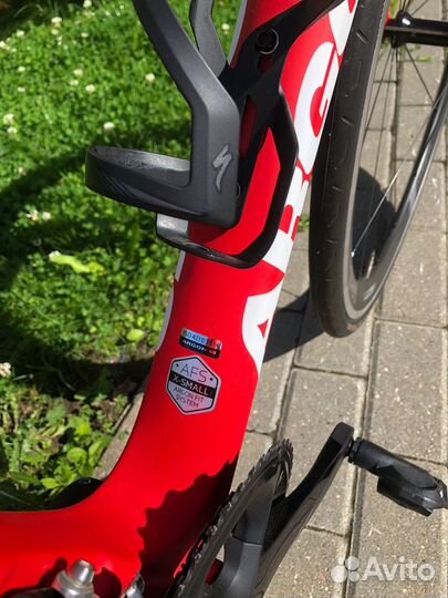 Шоссейный велосипед argon