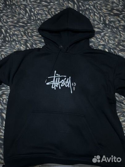 Худи stussy
