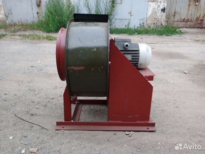 Вытяжка Улитка 2400куб Взрывозащищенная