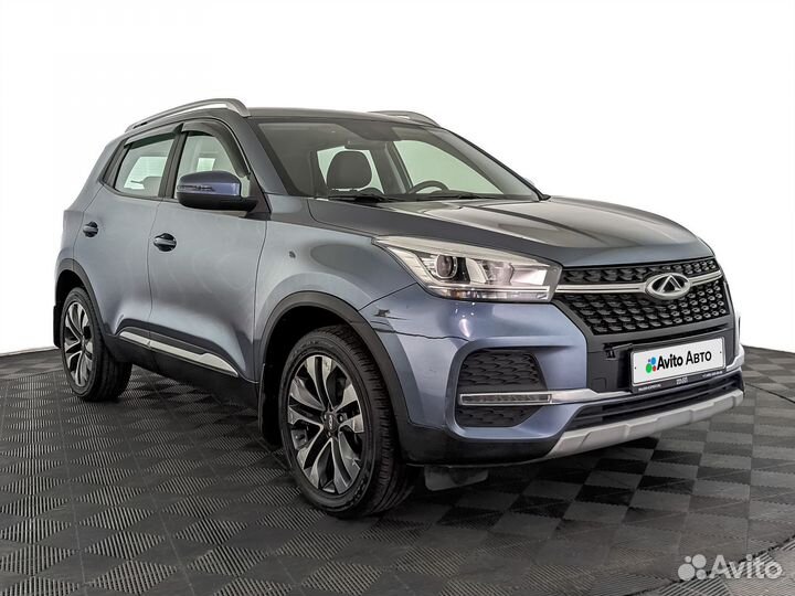 Chery Tiggo 4 2.0 CVT, 2021, 49 423 км