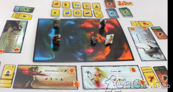 Настольная игра