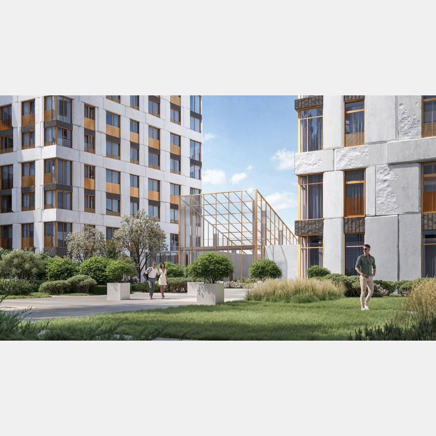 4-к. квартира, 141,9 м², 2/9 эт.
