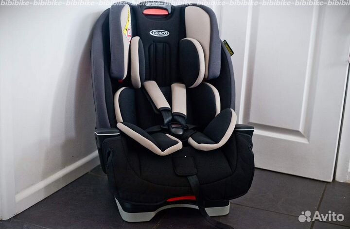 Новые автокресла трансформер