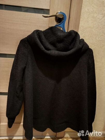 Пальто женское размер 48-52 Трапеция