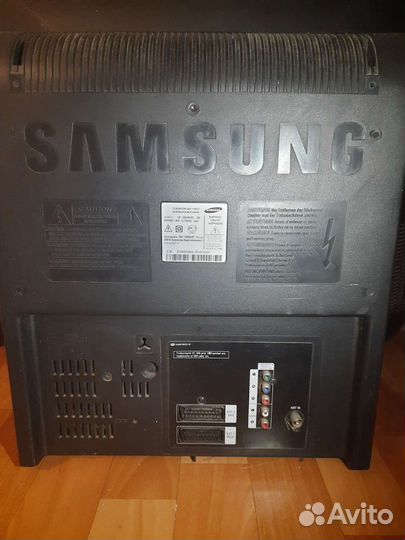 Телевизор бу samsung