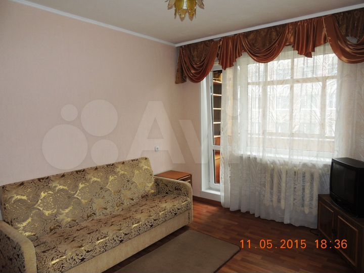 1-к. квартира, 36 м², 2/9 эт.