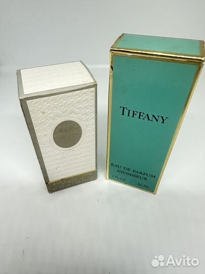 Christian Dior Miss Dior, Tiffany оригинал