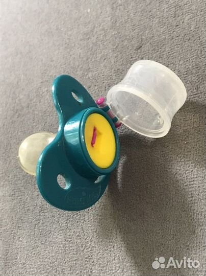 Соска-пустышка Baby-Frank для лекарств Германия