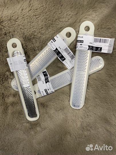 Тёрка uppfylld IKEA