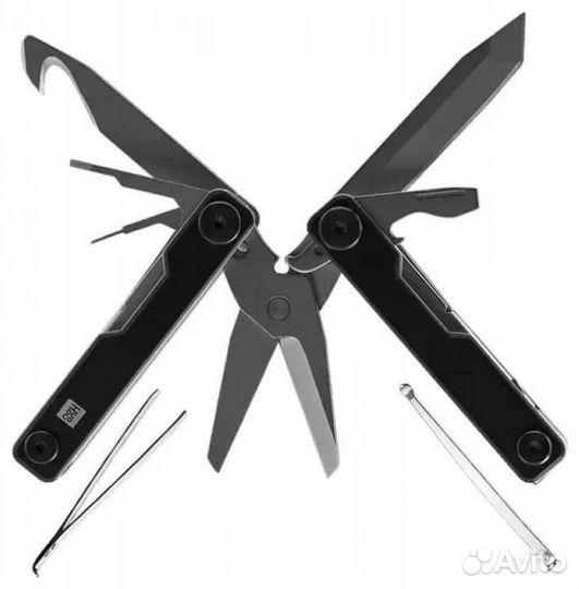 Мультитул Xiaomi HuoHou Mini Multi-Function Knife