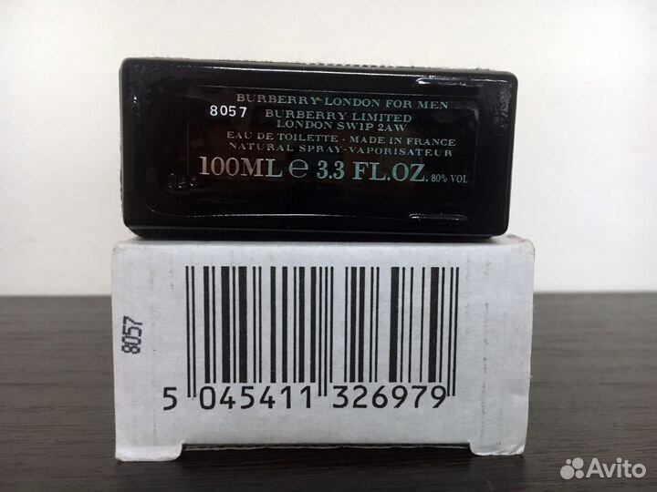 Burberry London for Men (Оригинал)
