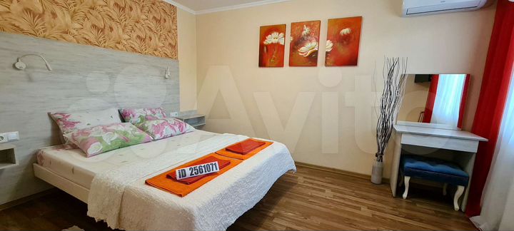 Дом 100 м² на участке 7 сот.