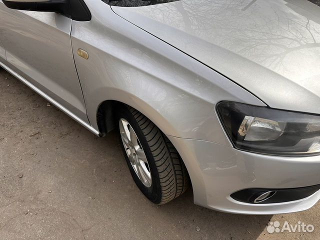 Volkswagen Polo 1.6 AT, 2014, 280 000 км объявление продам