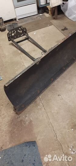 Отвал для квадроцикла