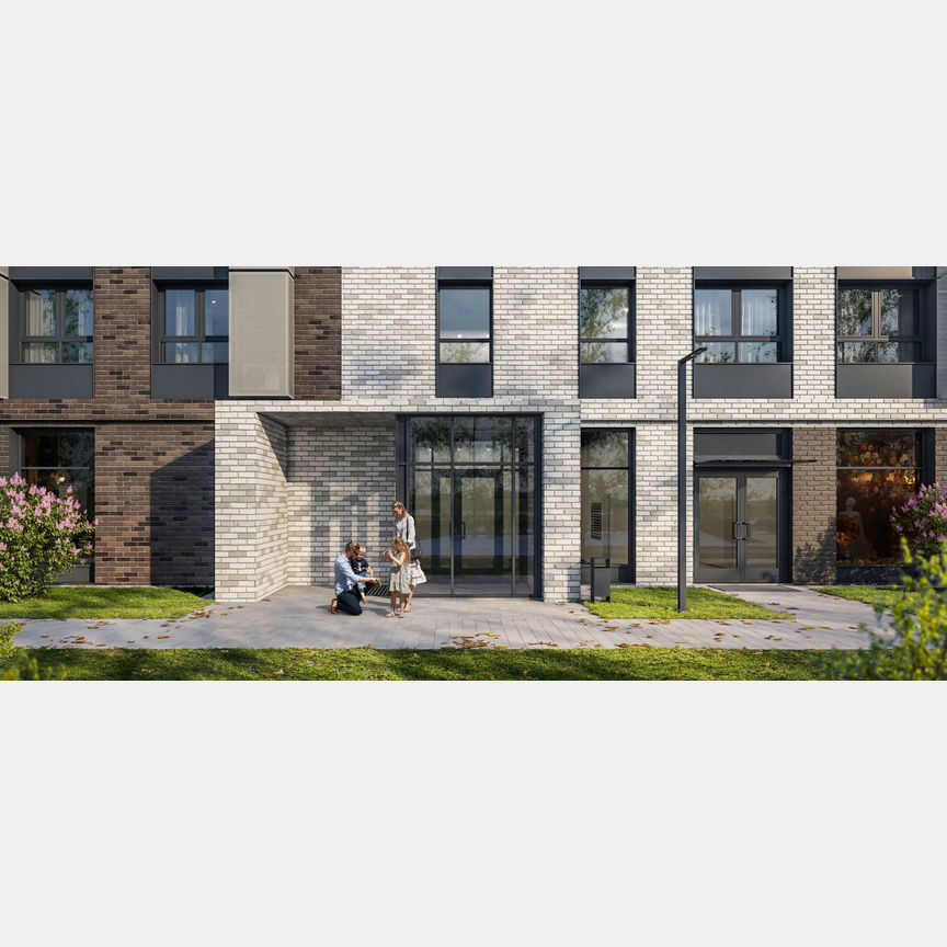 3-к. квартира, 83,4 м², 11/14 эт.