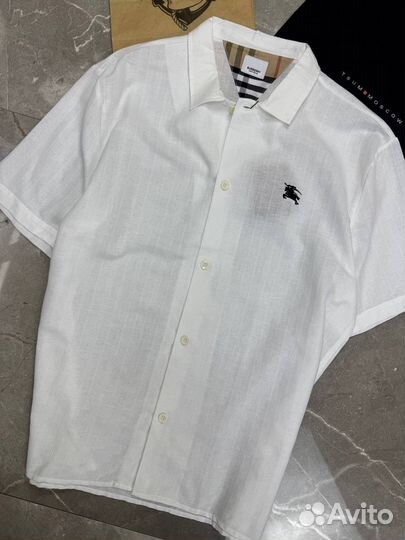 Рубашка Burberry Хит 2024