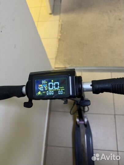 Электросамокат kugoo s3 бу