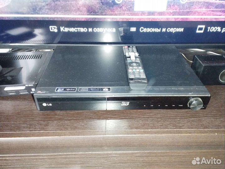 Домашний кинотеатр lg HX906TX