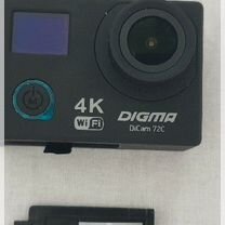 Камера digma dicam 72c