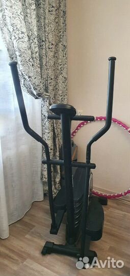 Эллиптический тренажер