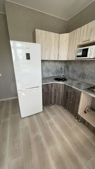 1-к. квартира, 38 м², 5/9 эт.