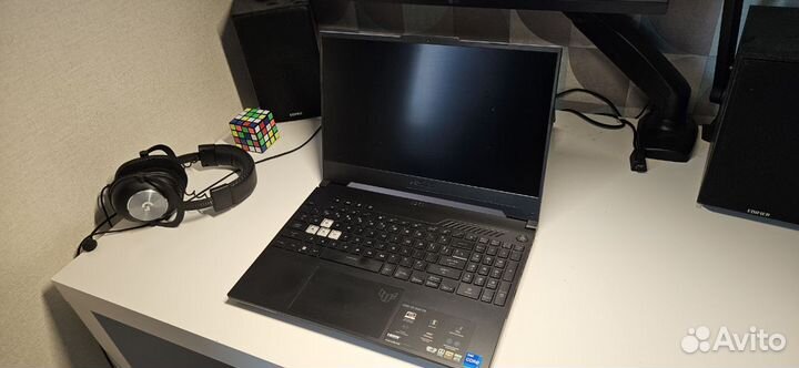 Asus TUF Dash F15 (i7-12650H/RTX3070/16Gb)