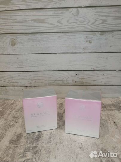 Туалетная вода Versace Bricht Crystal