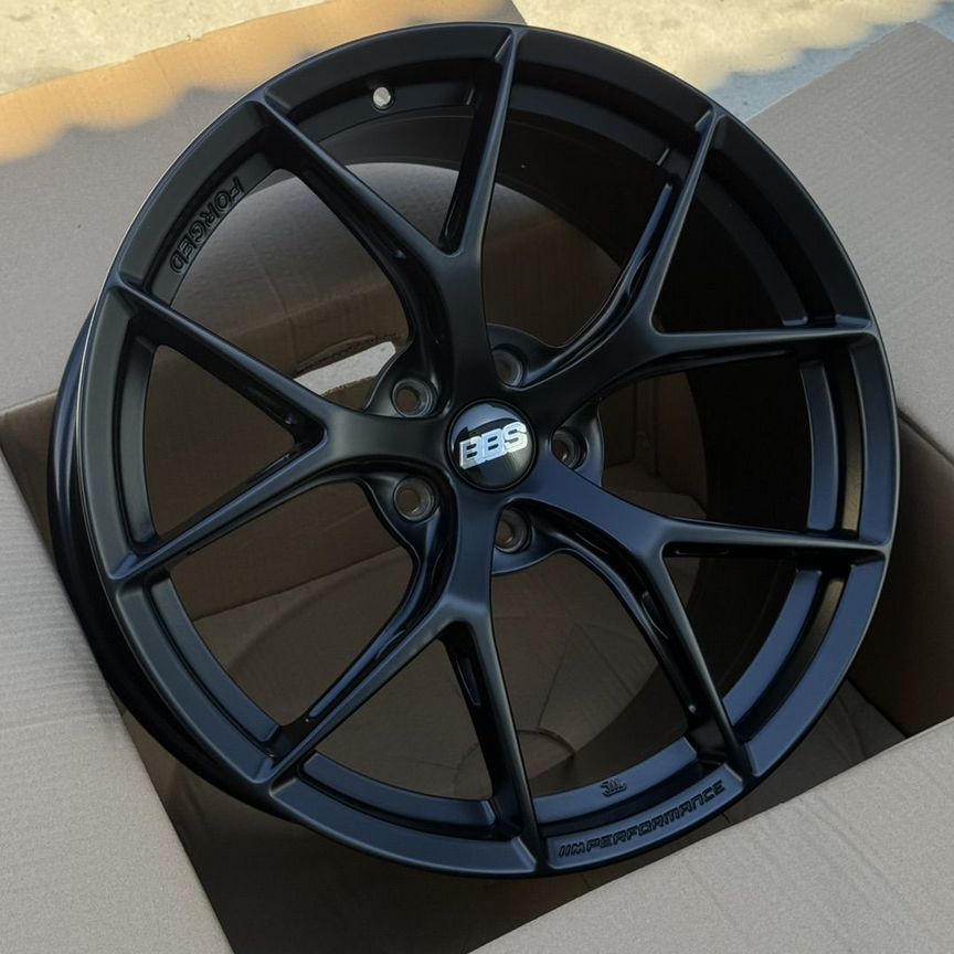 Литые диски Powcan 8.5×R19 5×112