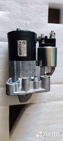 Стартер пежо/ситроен/mini